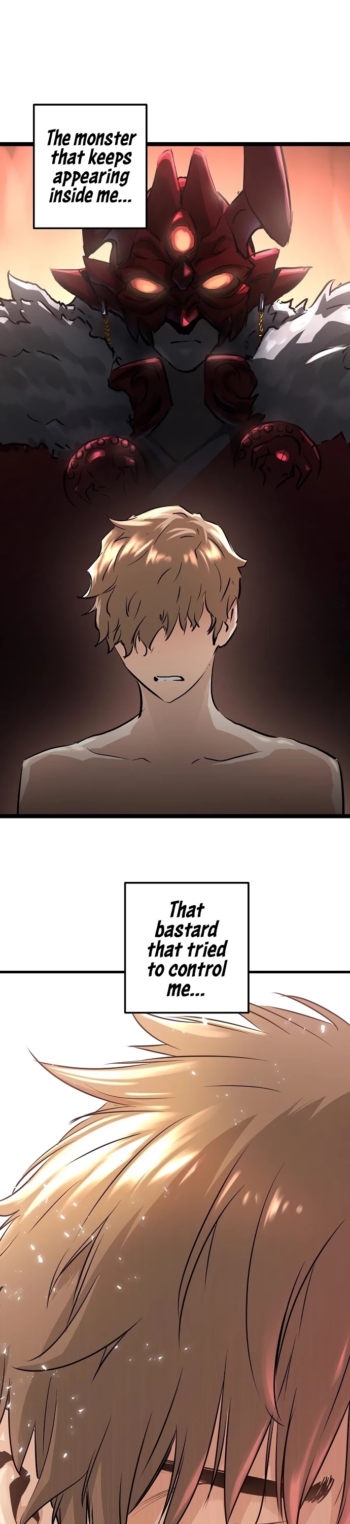 Promised Orchid Chapter 68 page 32 - Chapter 68