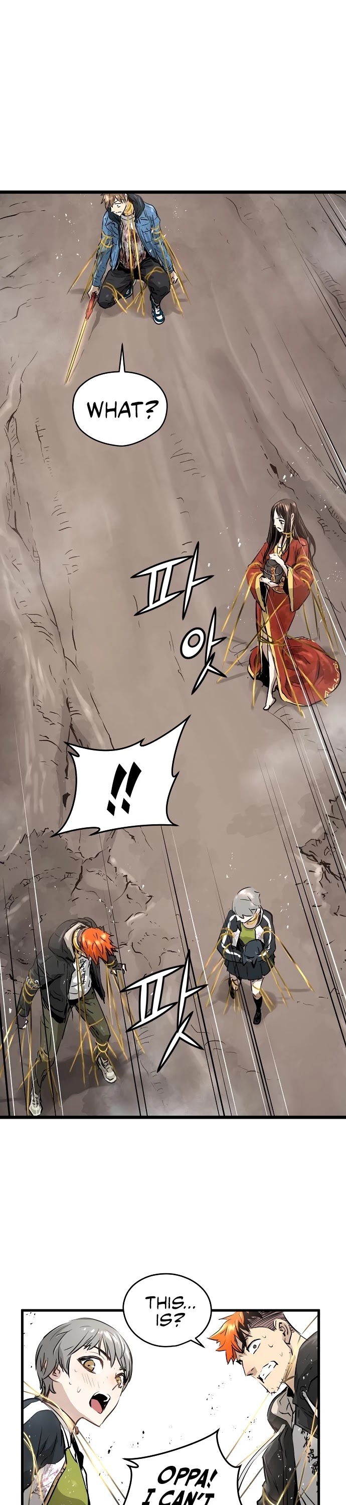 Promised Orchid Chapter 68 page 36 - Chapter 68