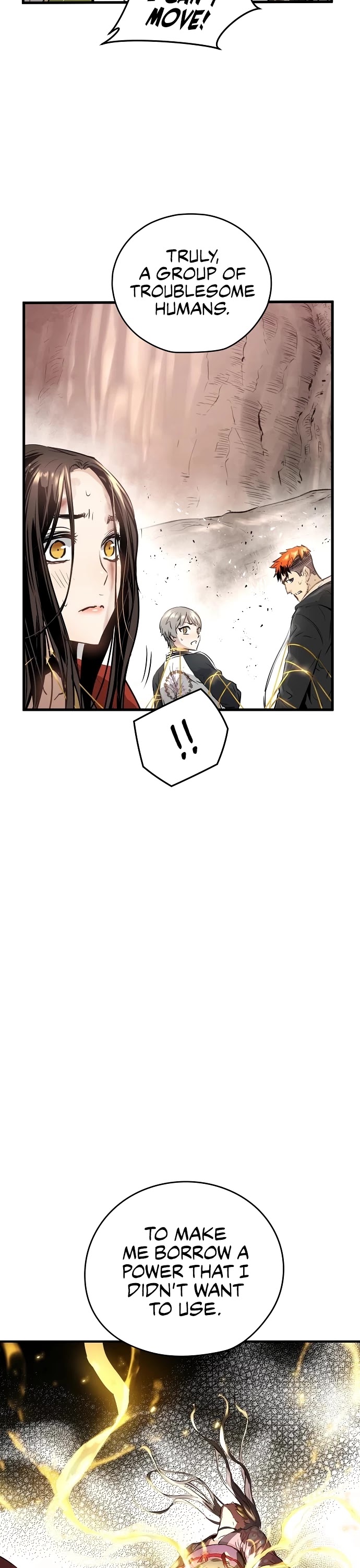 Promised Orchid Chapter 68 page 37 - Chapter 68