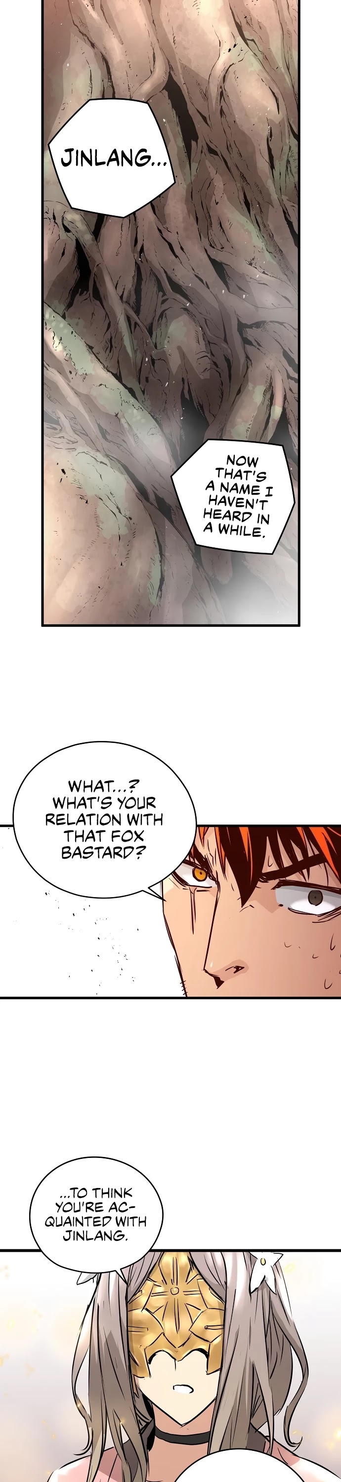Promised Orchid Chapter 68 page 41 - Chapter 68