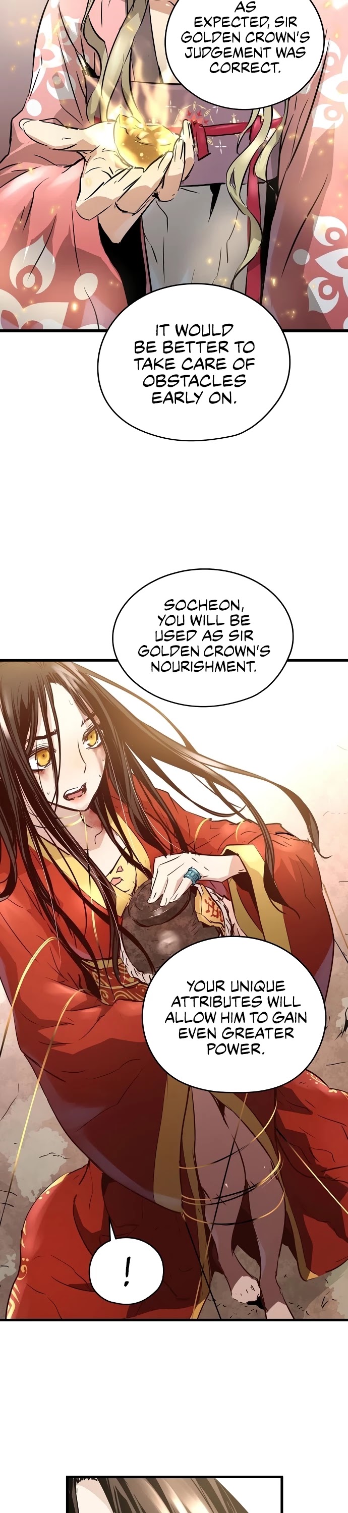 Promised Orchid Chapter 68 page 42 - Chapter 68