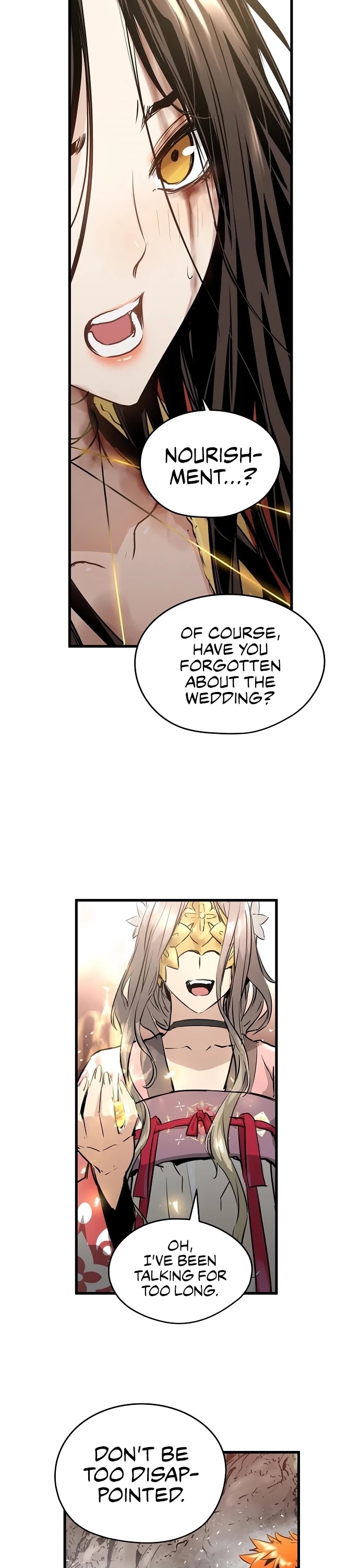 Promised Orchid Chapter 68 page 43 - Chapter 68