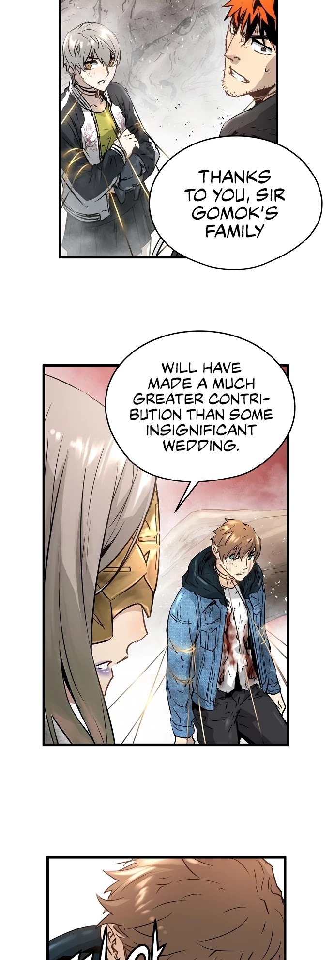Promised Orchid Chapter 68 page 44 - Chapter 68