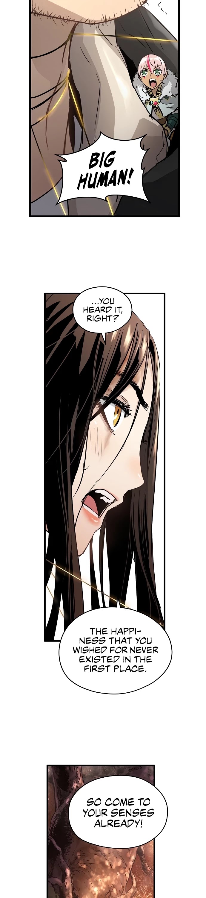 Promised Orchid Chapter 68 page 46 - Chapter 68