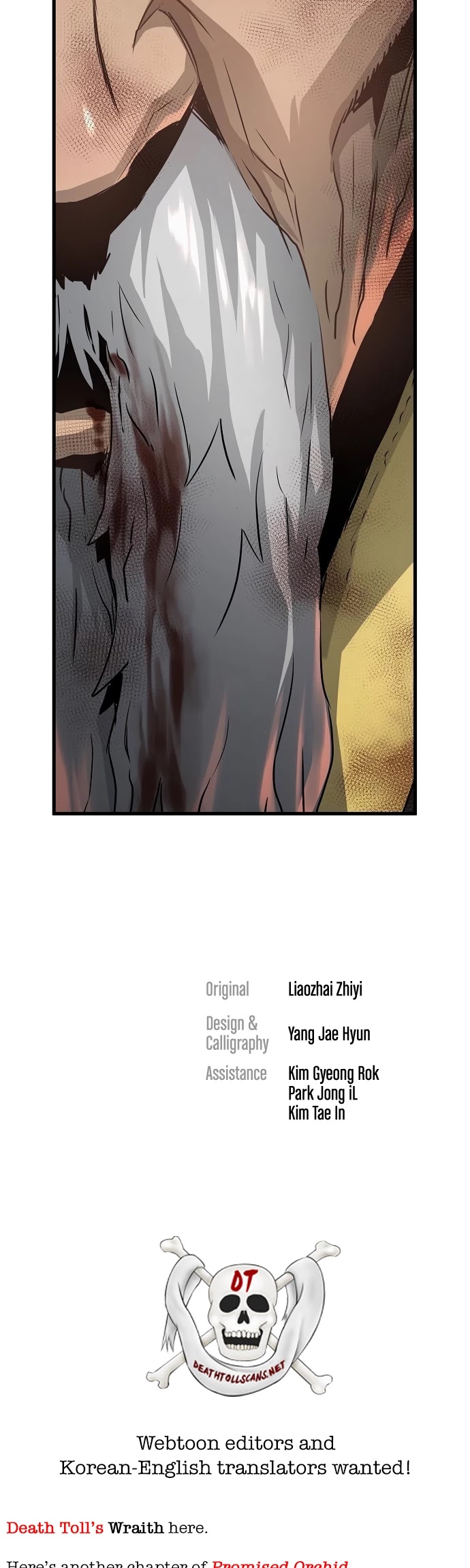 Promised Orchid Chapter 68 page 49 - Chapter 68
