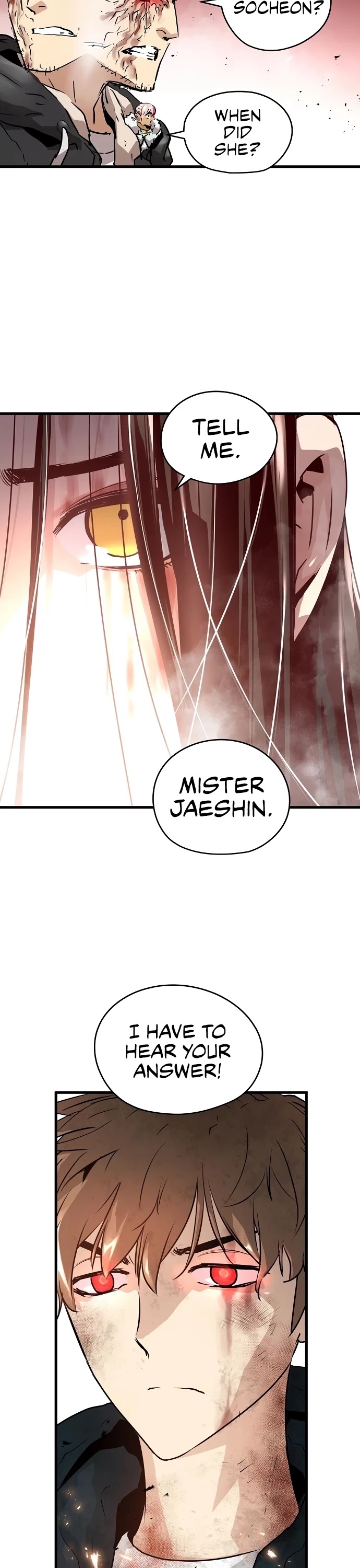 Promised Orchid Chapter 68 page 8 - Chapter 68