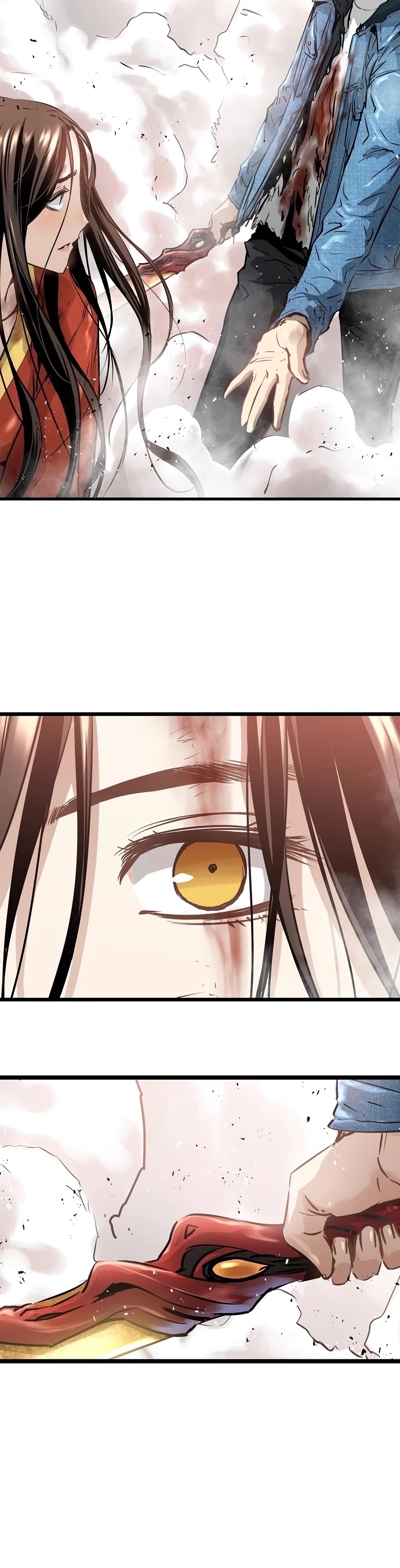 Promised Orchid Chapter 69 page 10 - Chapter 69