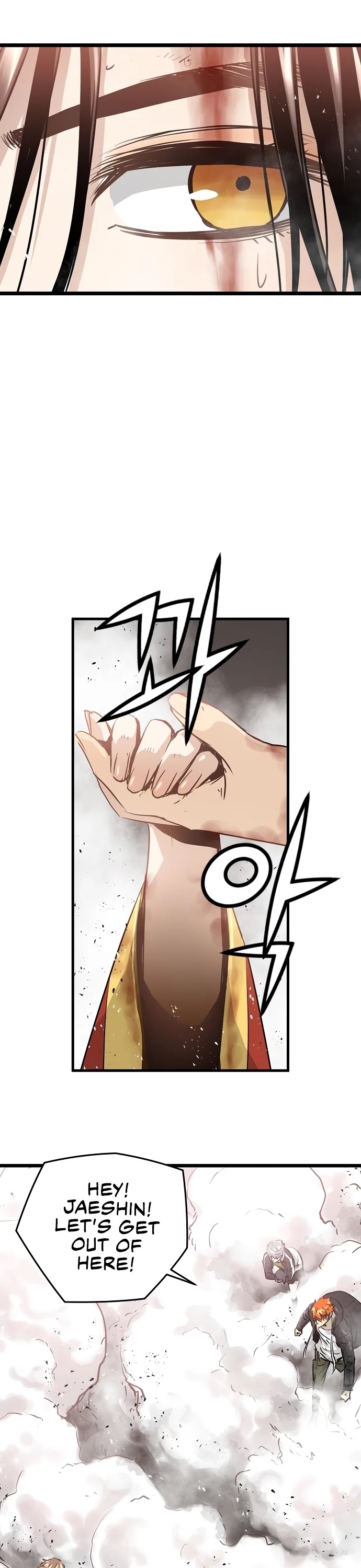 Promised Orchid Chapter 69 page 11 - Chapter 69