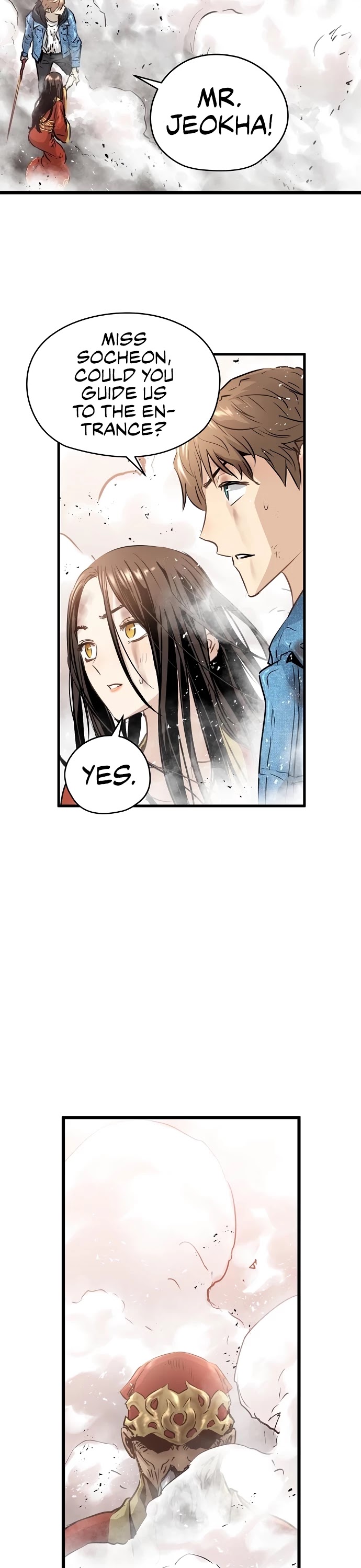 Promised Orchid Chapter 69 page 12 - Chapter 69