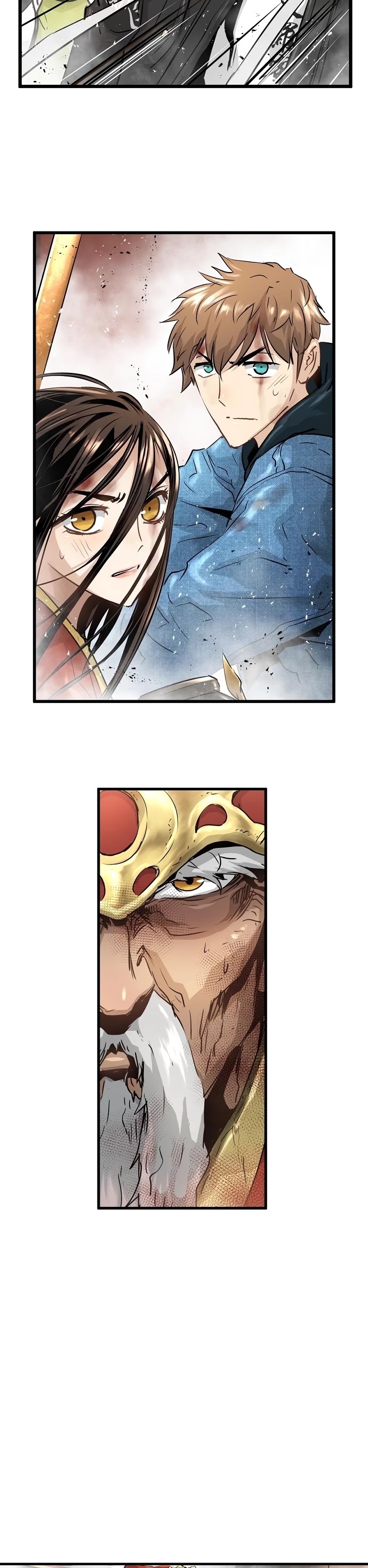 Promised Orchid Chapter 69 page 14 - Chapter 69