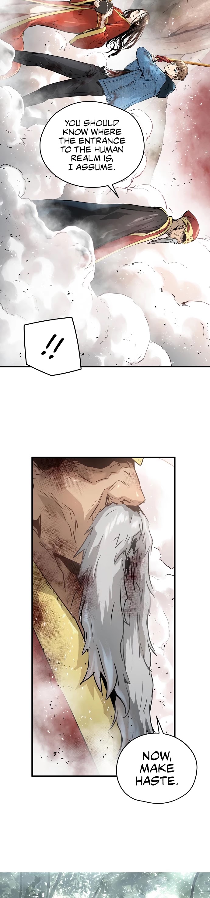 Promised Orchid Chapter 69 page 15 - Chapter 69
