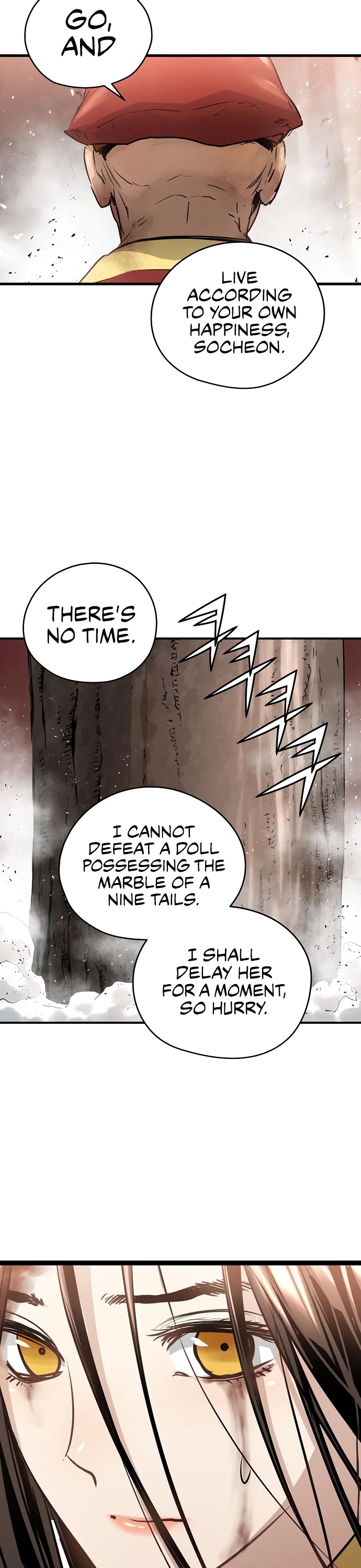 Promised Orchid Chapter 69 page 17 - Chapter 69