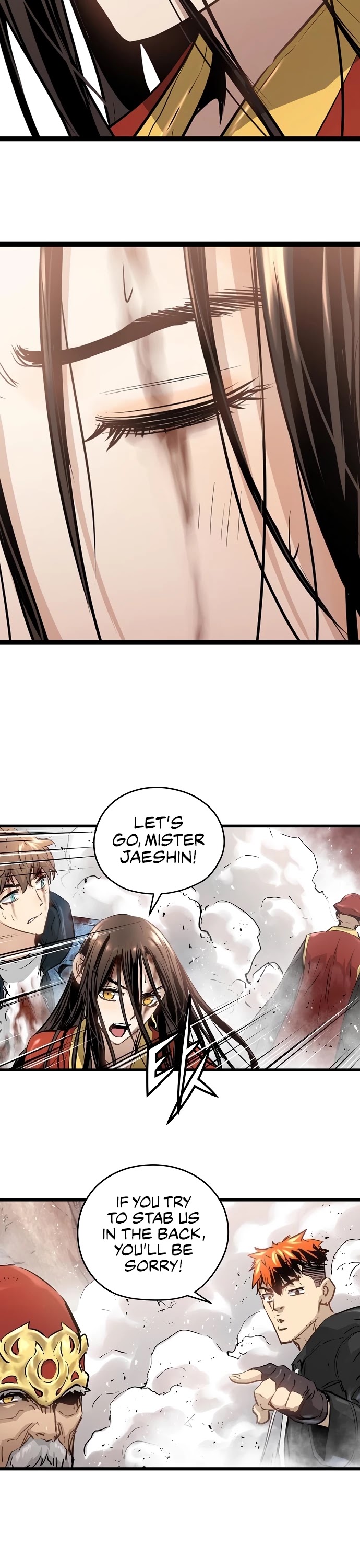 Promised Orchid Chapter 69 page 18 - Chapter 69
