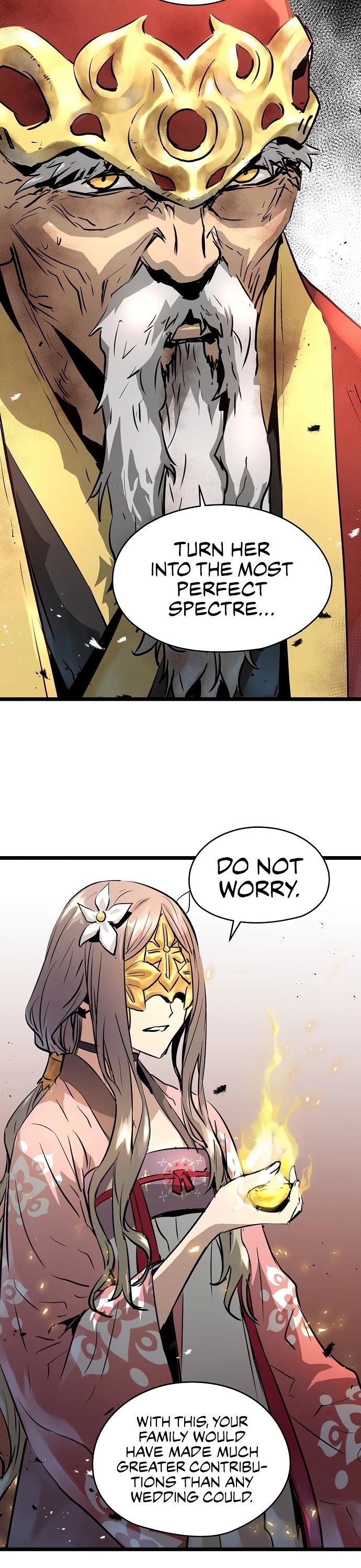 Promised Orchid Chapter 69 page 2 - Chapter 69