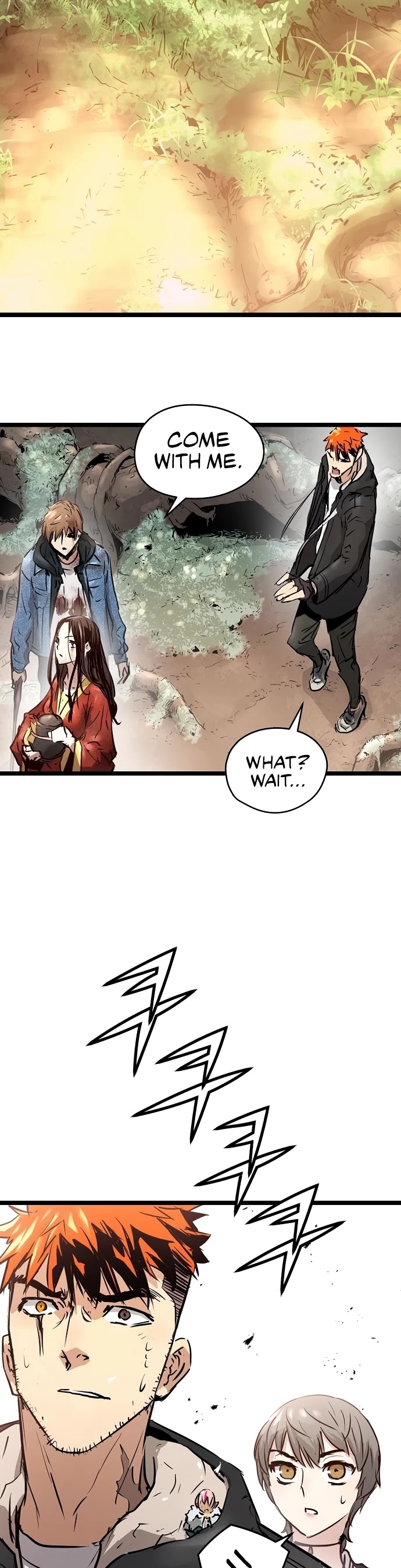 Promised Orchid Chapter 69 page 24 - Chapter 69