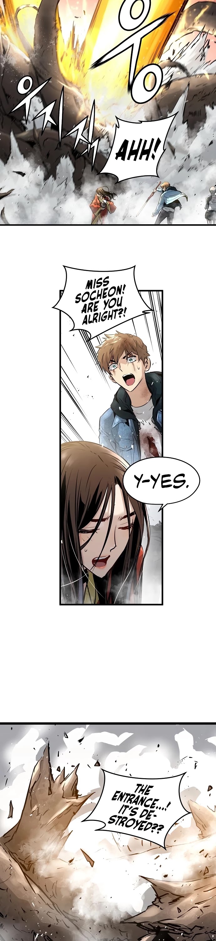 Promised Orchid Chapter 69 page 28 - Chapter 69