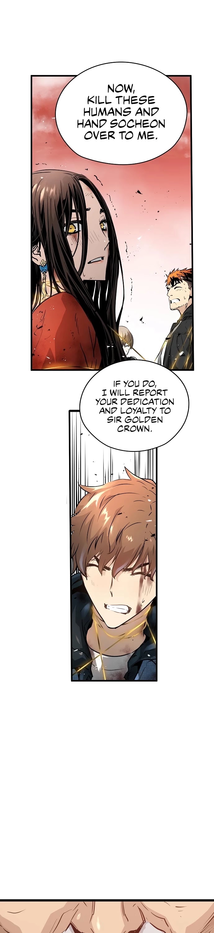 Promised Orchid Chapter 69 page 3 - Chapter 69
