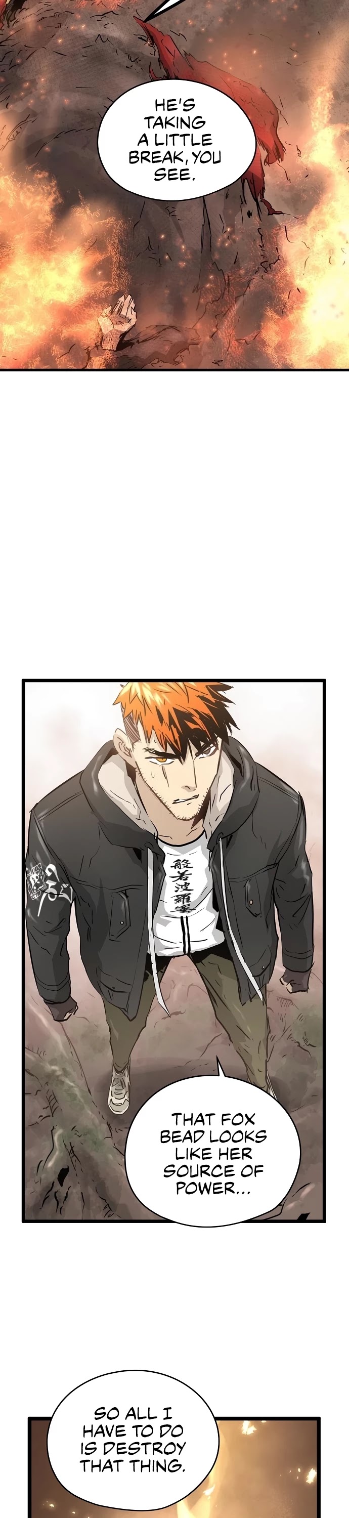Promised Orchid Chapter 69 page 32 - Chapter 69