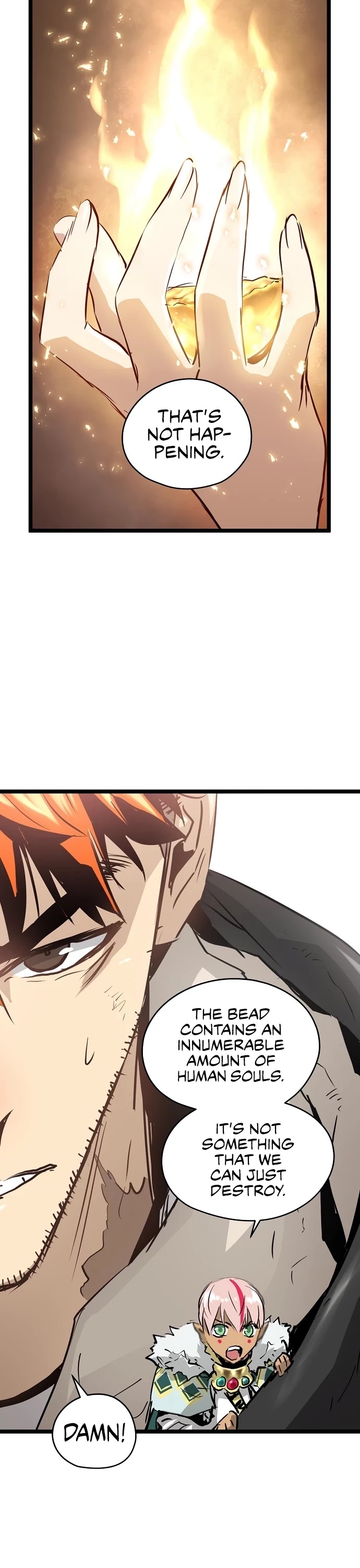 Promised Orchid Chapter 69 page 33 - Chapter 69