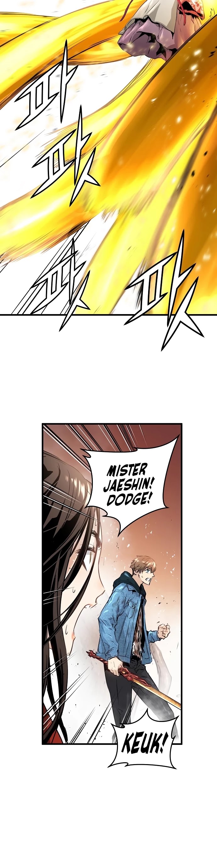 Promised Orchid Chapter 69 page 35 - Chapter 69