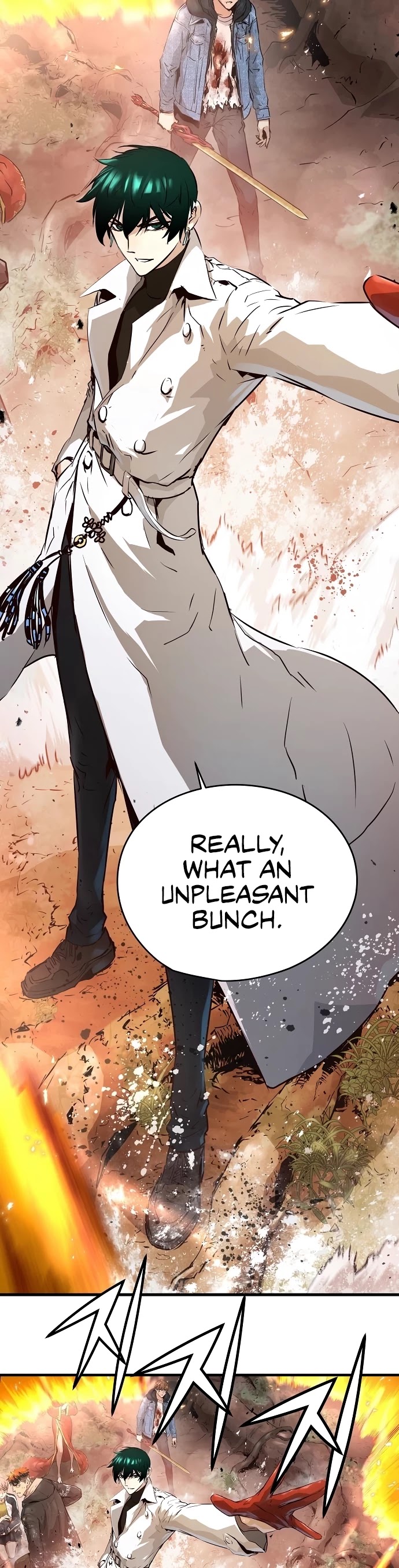 Promised Orchid Chapter 69 page 40 - Chapter 69