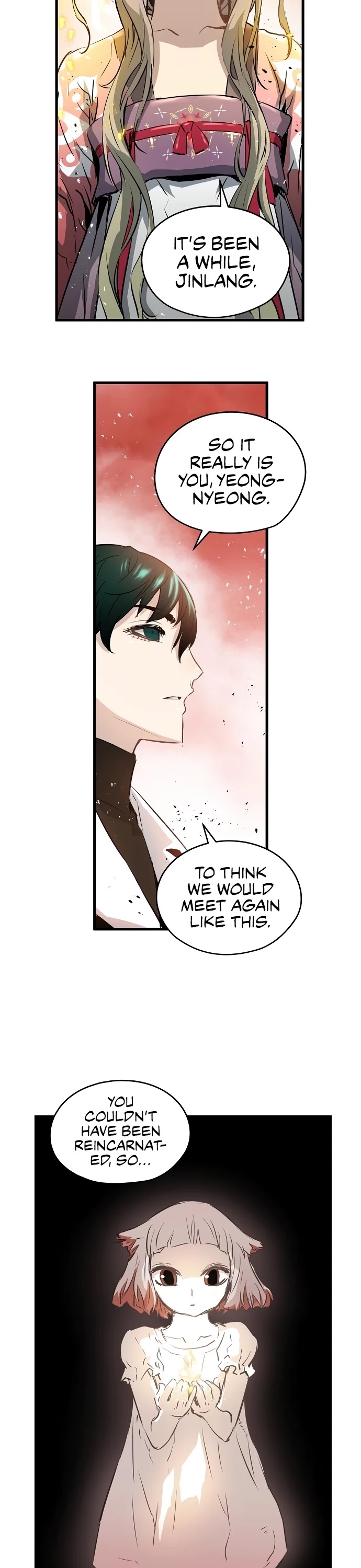 Promised Orchid Chapter 69 page 42 - Chapter 69