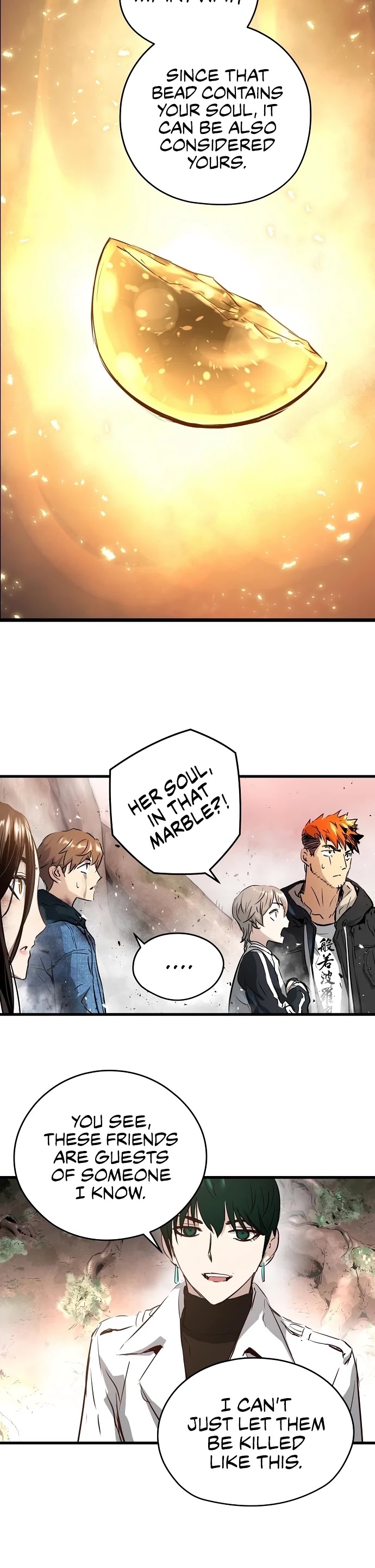 Promised Orchid Chapter 69 page 45 - Chapter 69
