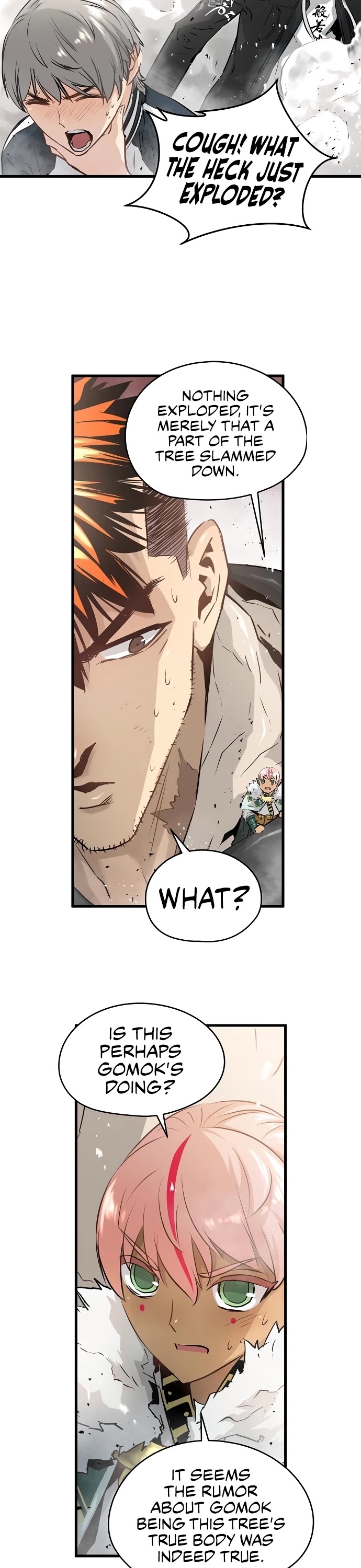 Promised Orchid Chapter 69 page 8 - Chapter 69