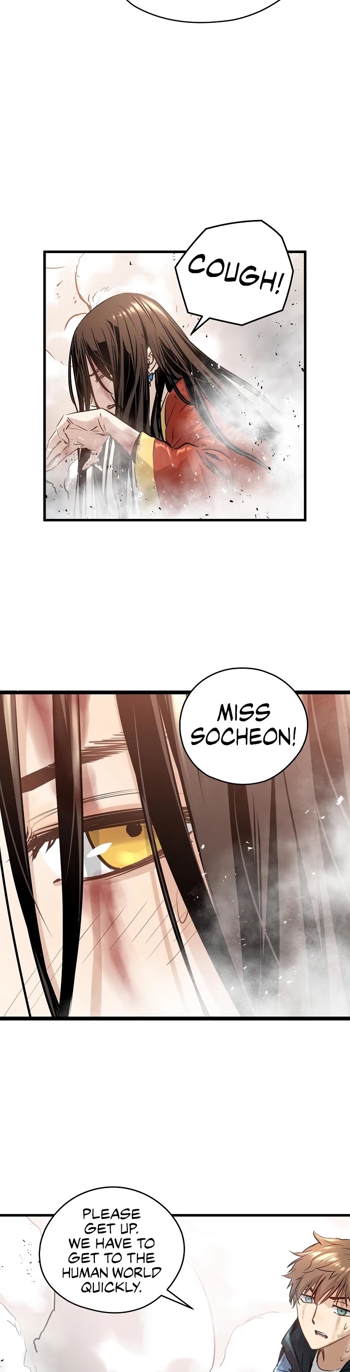 Promised Orchid Chapter 69 page 9 - Chapter 69