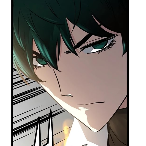 Promised Orchid Chapter 69 cover