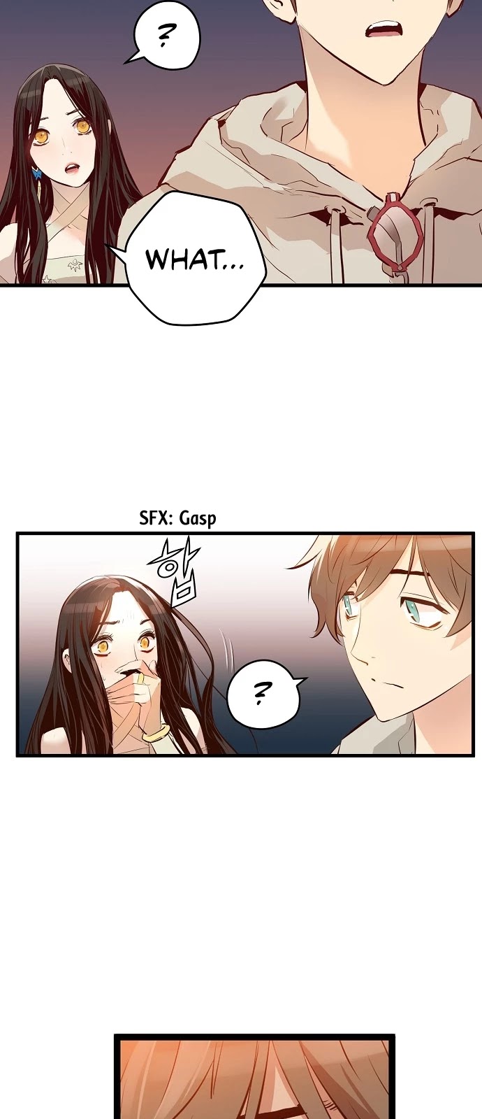 Promised Orchid Chapter 7 page 10 - Chapter 7