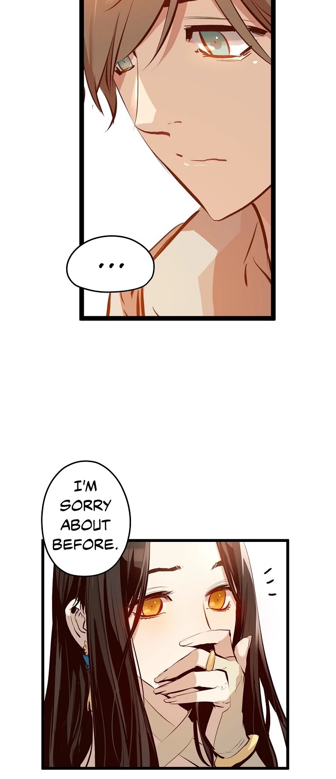 Promised Orchid Chapter 7 page 11 - Chapter 7