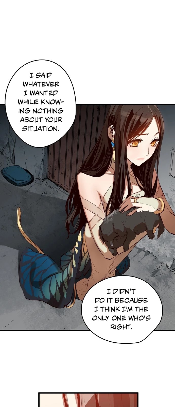 Promised Orchid Chapter 7 page 12 - Chapter 7