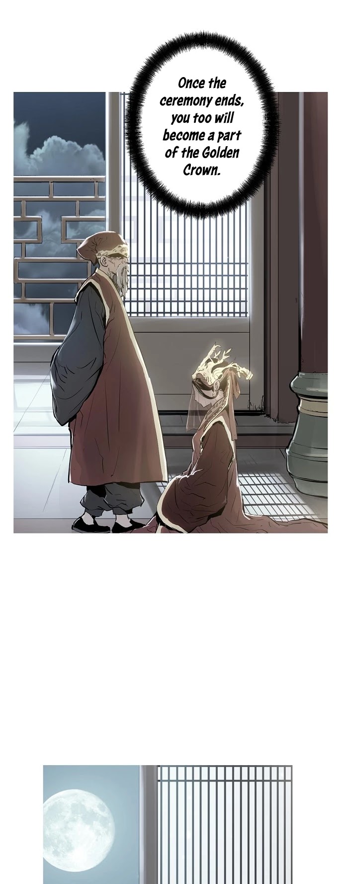 Promised Orchid Chapter 7 page 15 - Chapter 7