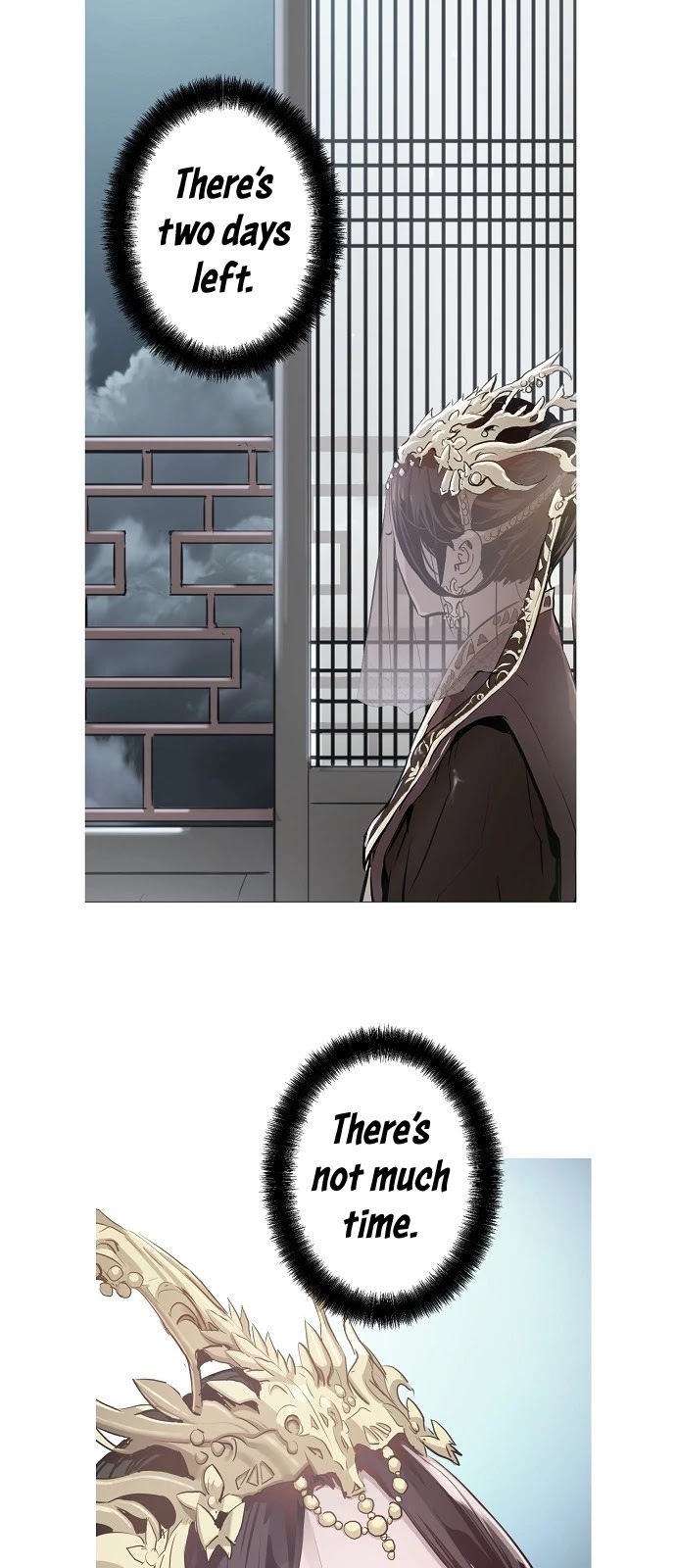 Promised Orchid Chapter 7 page 16 - Chapter 7
