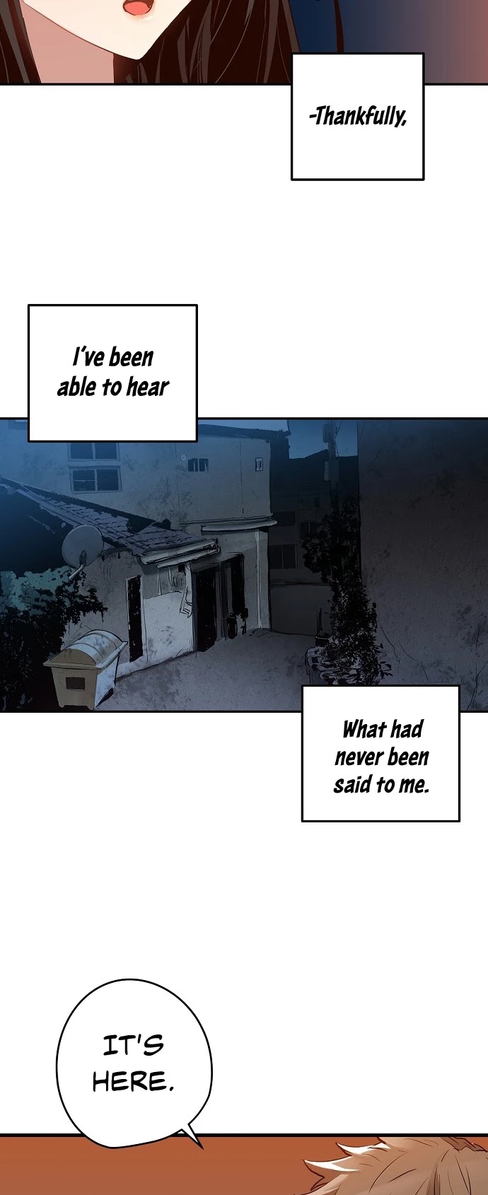 Promised Orchid Chapter 7 page 19 - Chapter 7