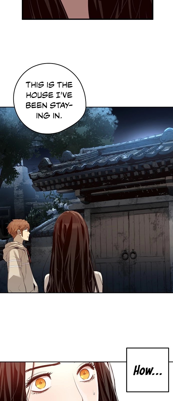 Promised Orchid Chapter 7 page 21 - Chapter 7