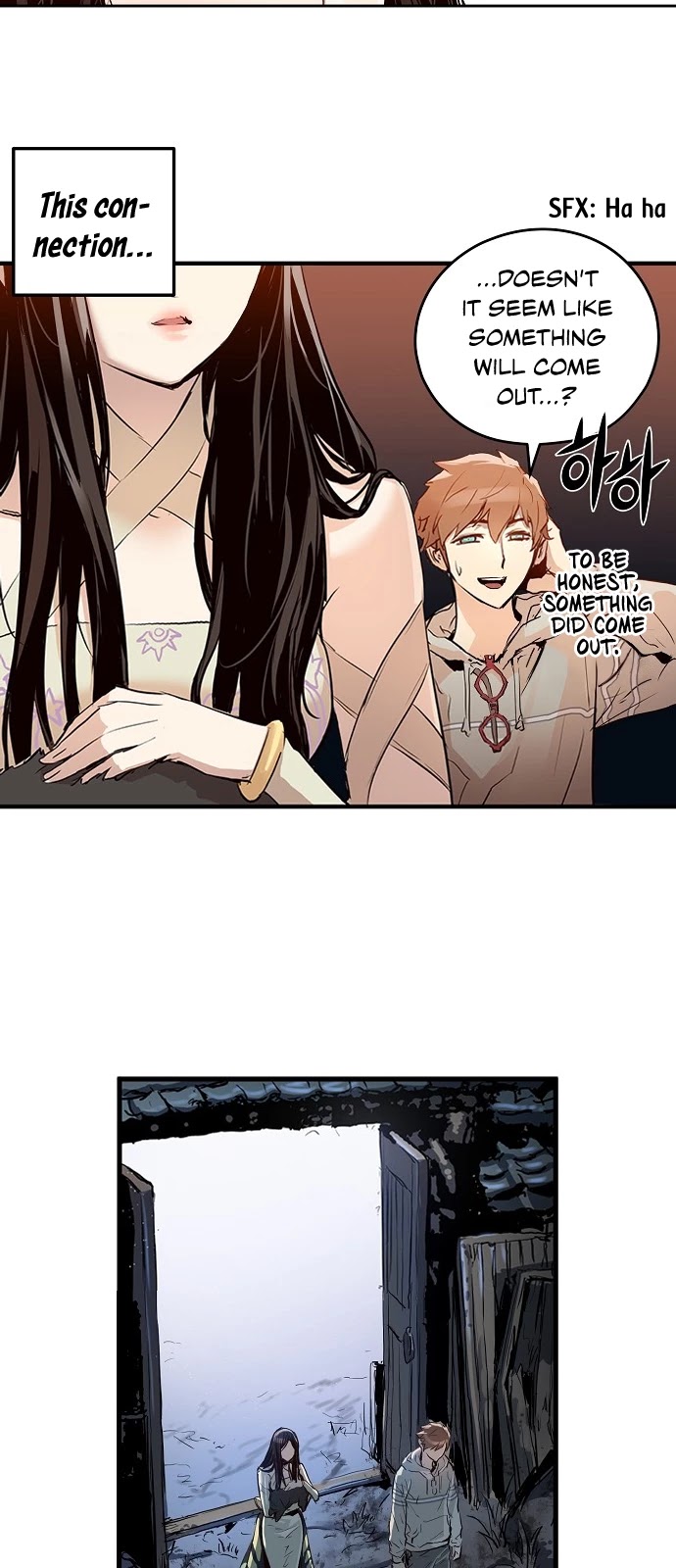 Promised Orchid Chapter 7 page 22 - Chapter 7