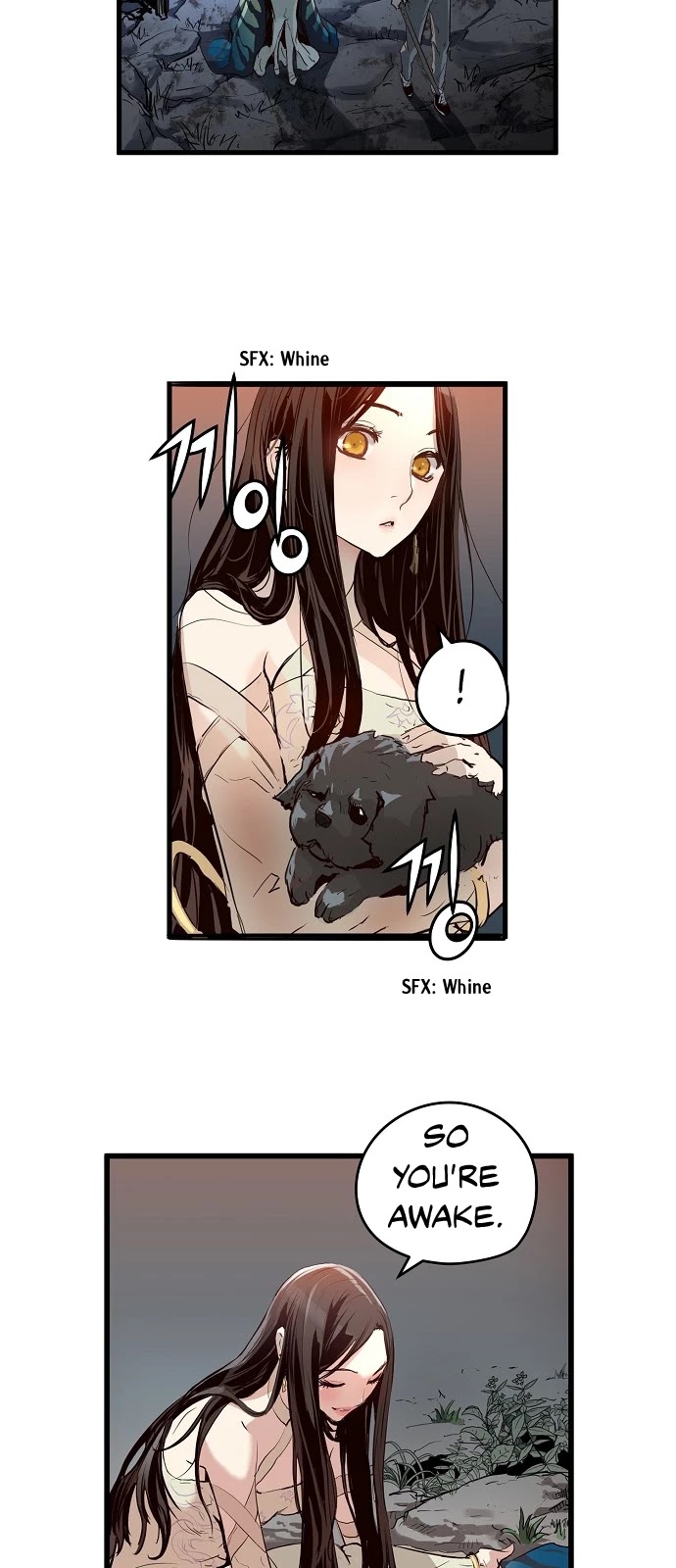 Promised Orchid Chapter 7 page 23 - Chapter 7