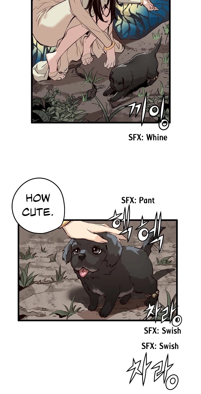 Promised Orchid Chapter 7 page 24 - Chapter 7