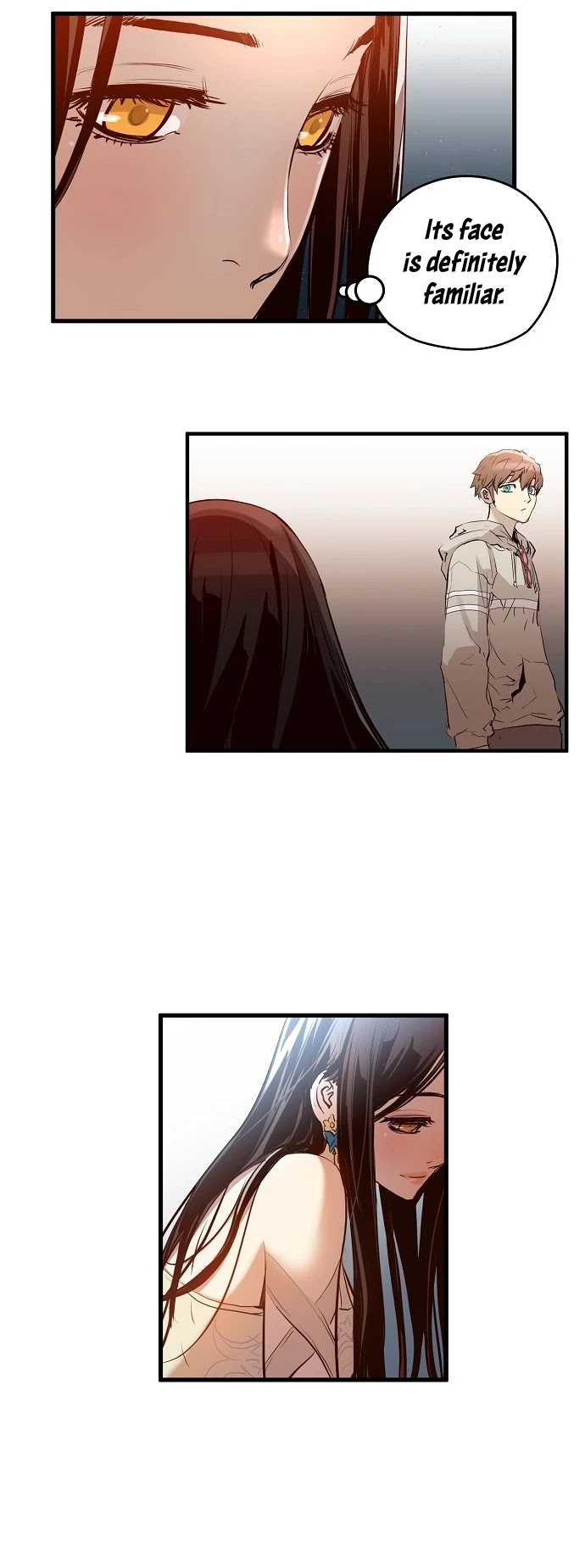 Promised Orchid Chapter 7 page 25 - Chapter 7