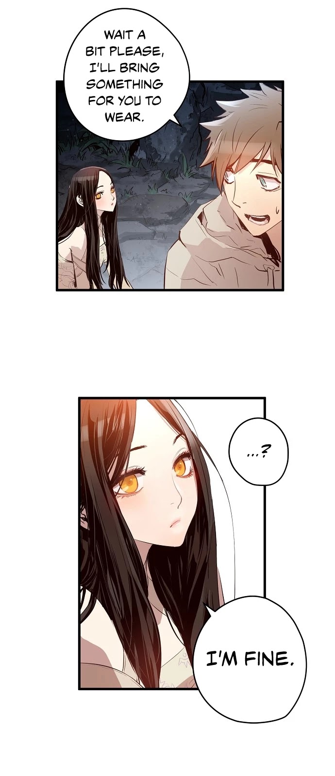 Promised Orchid Chapter 7 page 26 - Chapter 7