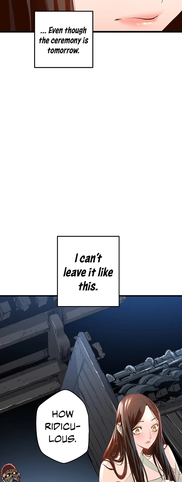 Promised Orchid Chapter 7 page 28 - Chapter 7