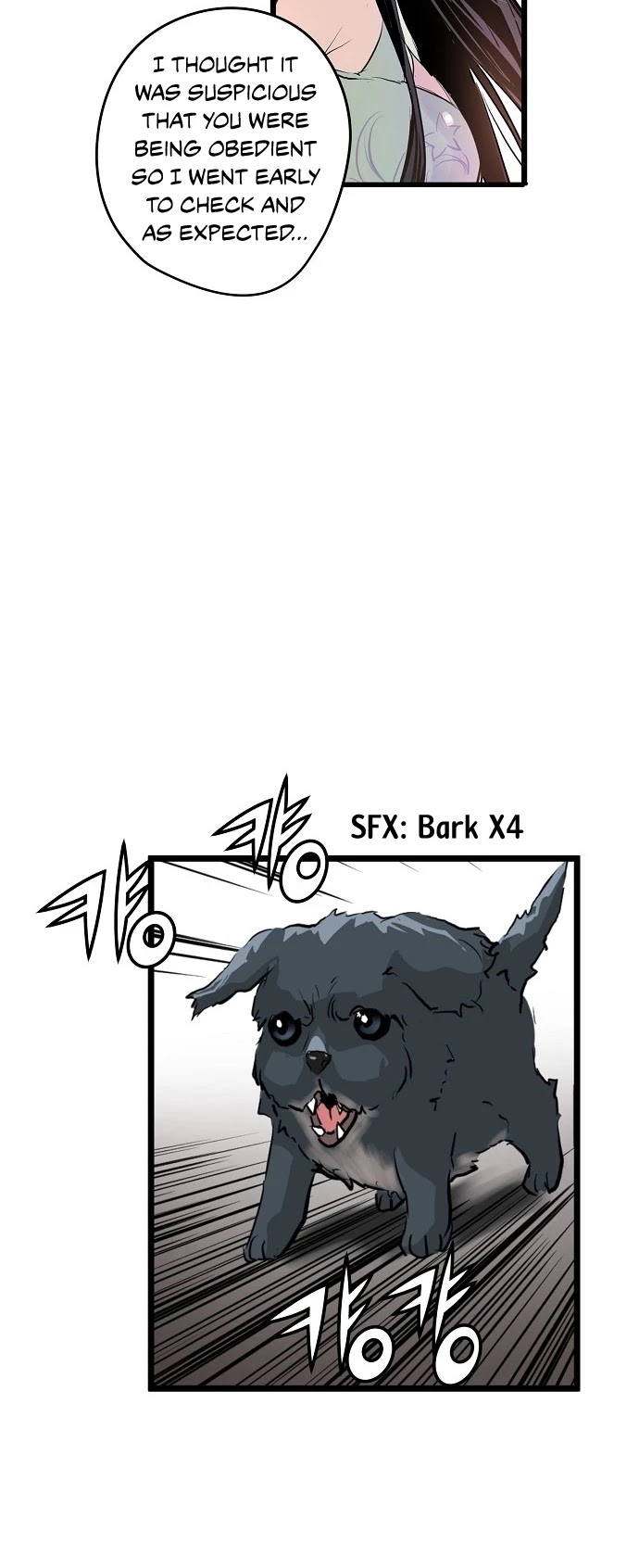 Promised Orchid Chapter 7 page 30 - Chapter 7