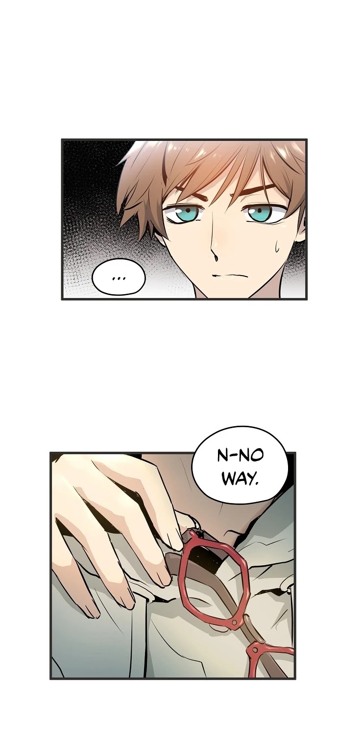 Promised Orchid Chapter 7 page 36 - Chapter 7