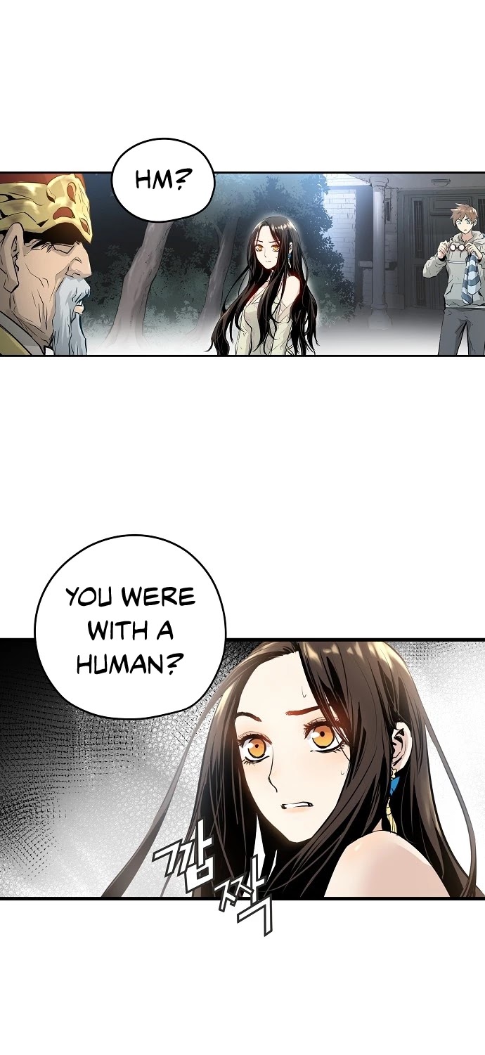 Promised Orchid Chapter 7 page 37 - Chapter 7
