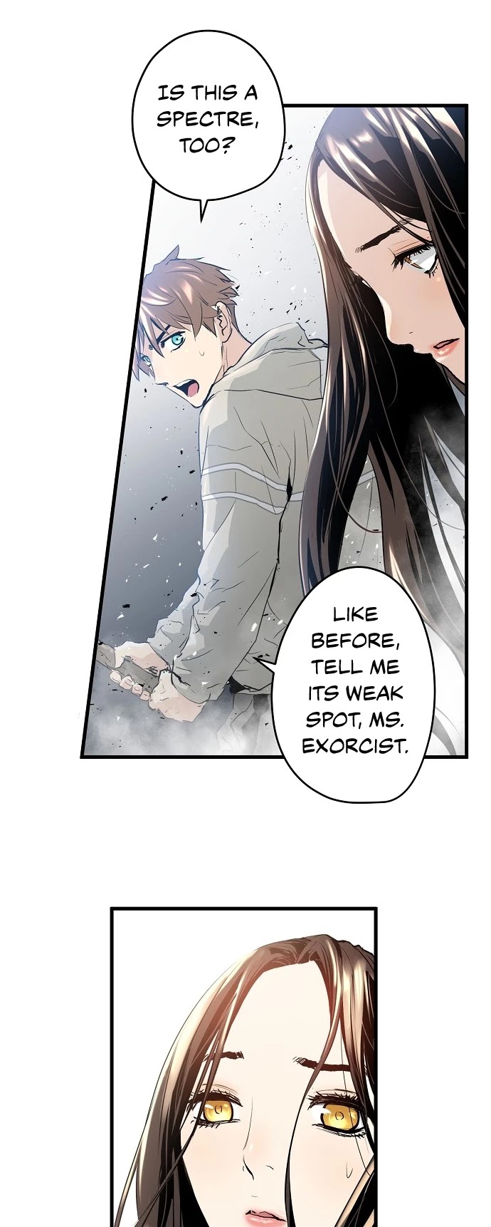 Promised Orchid Chapter 7 page 59 - Chapter 7