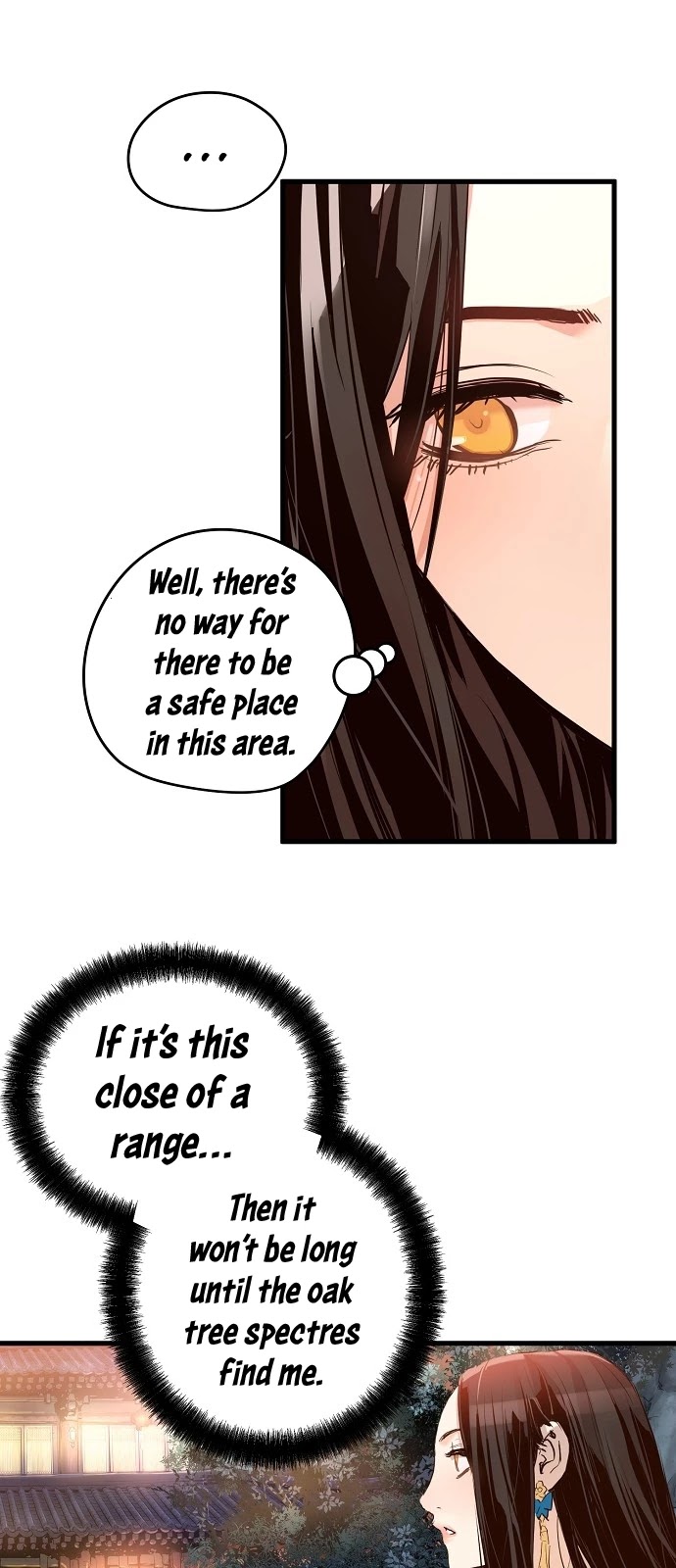 Promised Orchid Chapter 7 page 6 - Chapter 7