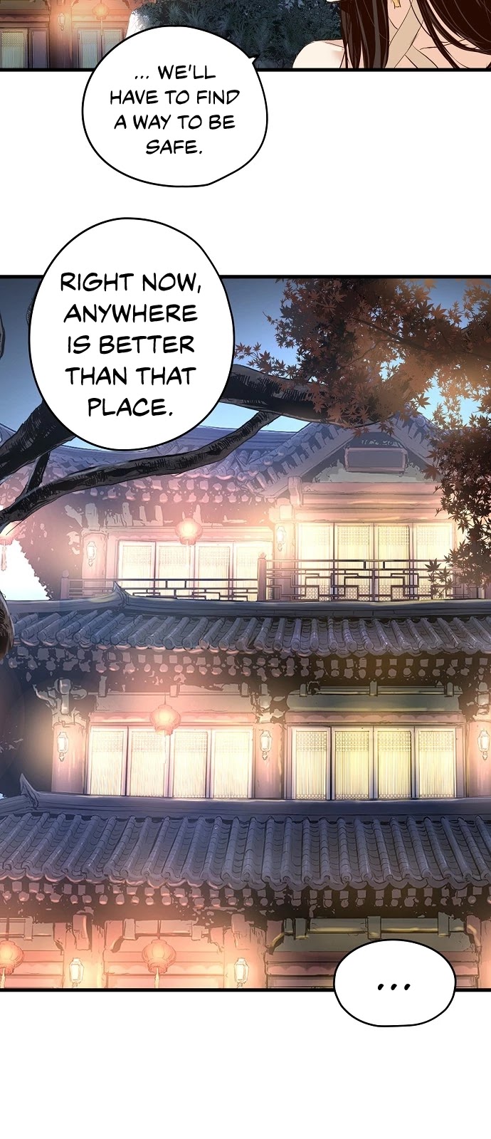 Promised Orchid Chapter 7 page 7 - Chapter 7
