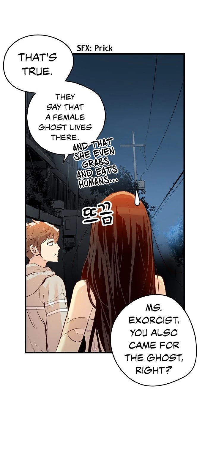 Promised Orchid Chapter 7 page 8 - Chapter 7